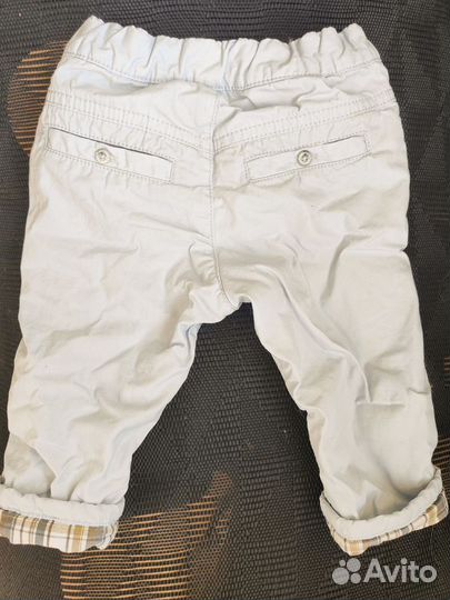 Штаны детские 68