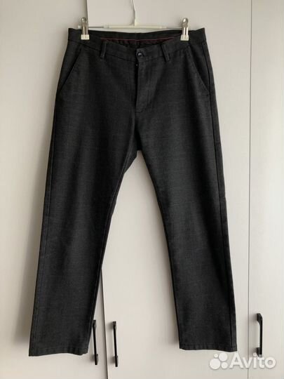 Брюки мужские классические