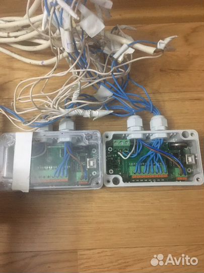 Светодиодный программируемый контроллер Dominator