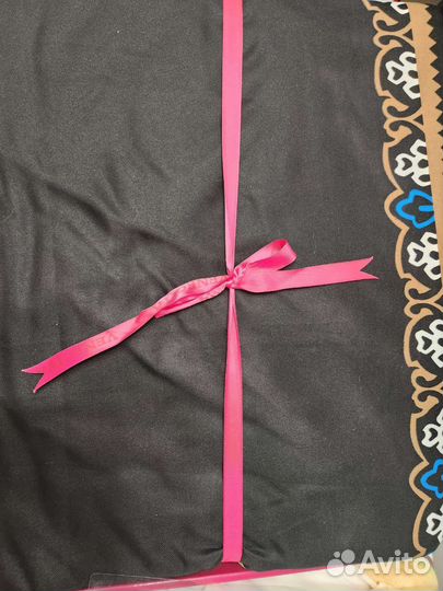 Постельное белье сатин евро