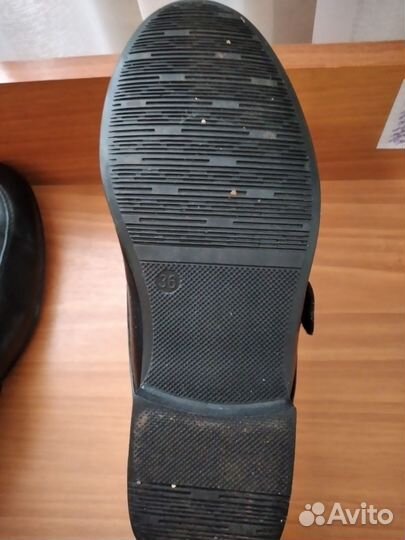 Туфли 36 размер