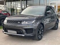 Land Rover Range Rover Sport 3.0 AT, 2021, 95 617 км, с пробегом, цена 7 400 000 руб.