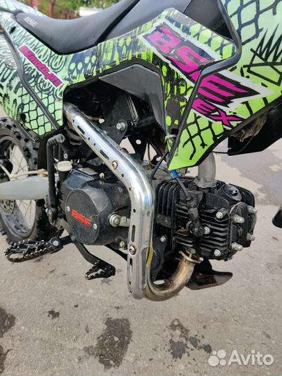 Питбайк BSE EX125