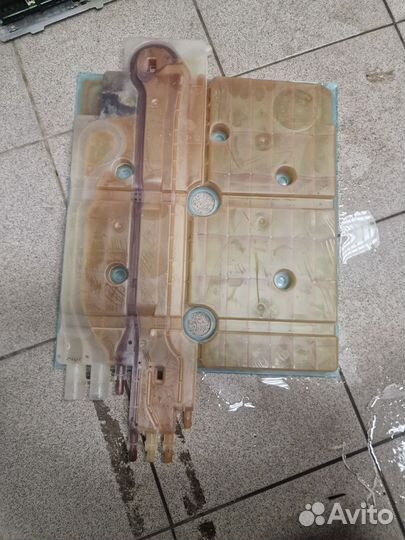 Теплообменник bosch/siemens