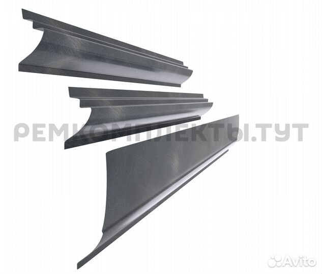 Порог правый Mercedes-Benz Sprinter W901