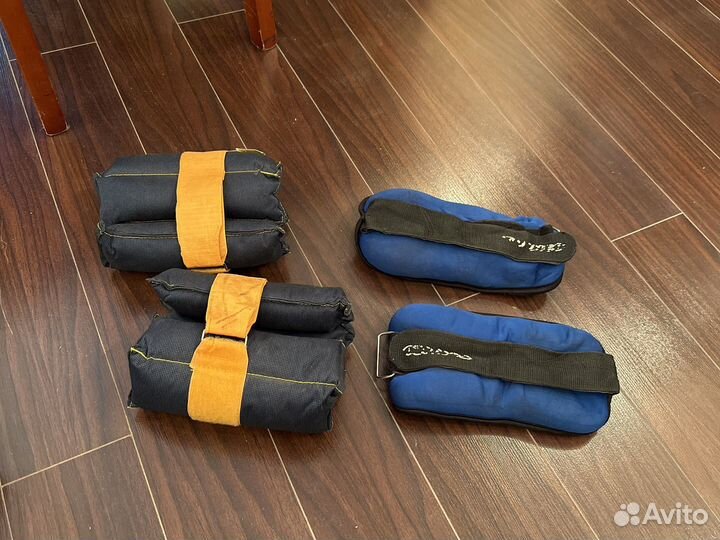 Утяжелители