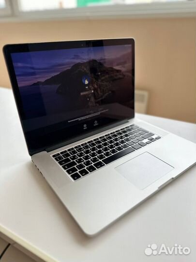 Macbook pro 15 i7 16gb 512ssd 2013 retina