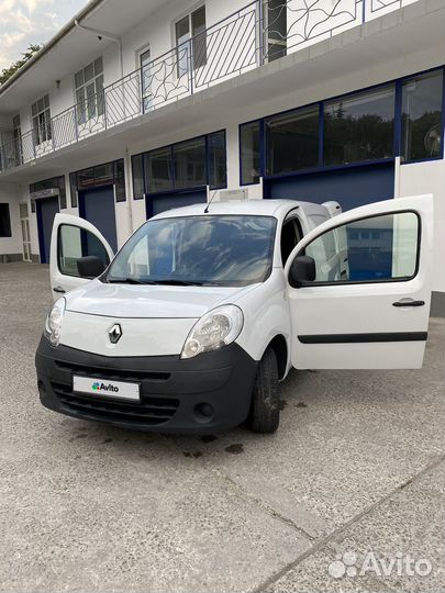 Renault Kangoo 1.6 МТ, 2012, 146 000 км