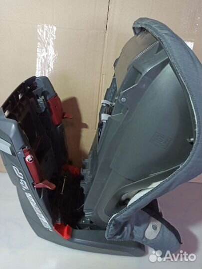 Детское автокресло romer king plus