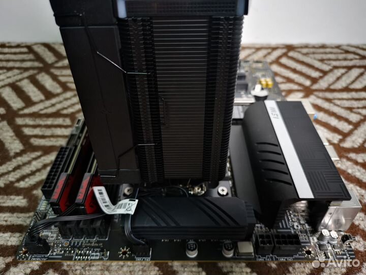 Лютая игровая связка i5-11600k / Z590 / 16Gb