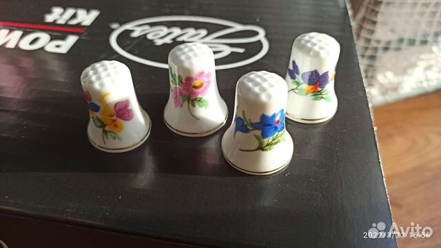 Сувенирные напёрстки