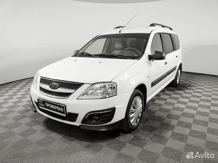 LADA Largus 1.6 МТ, 2019, 103 000 км