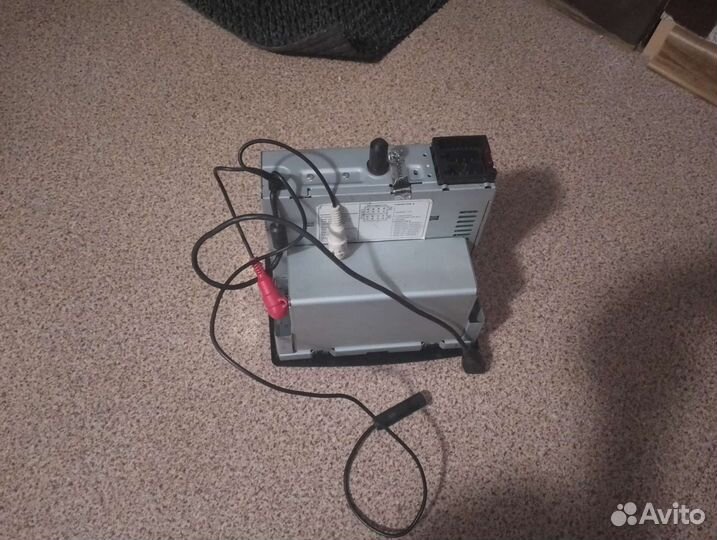 Автомагнитола приора