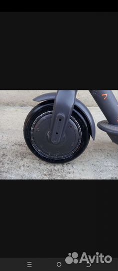 Электрический самокат бу