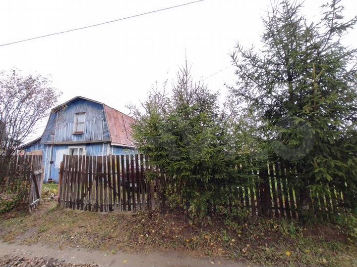 Участок 4,7 сот. (СНТ, ДНП)