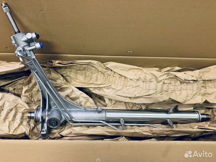 Рулевая рейка Citroen Jumper (2006-2017)