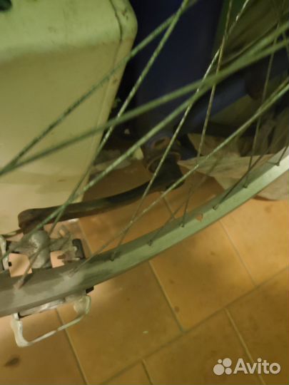 Рама для горного велосипеда