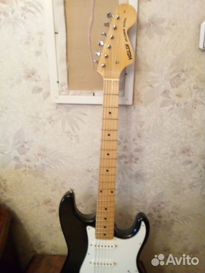 Стратокастер Leo Fender *G and L*Legacy juno holly