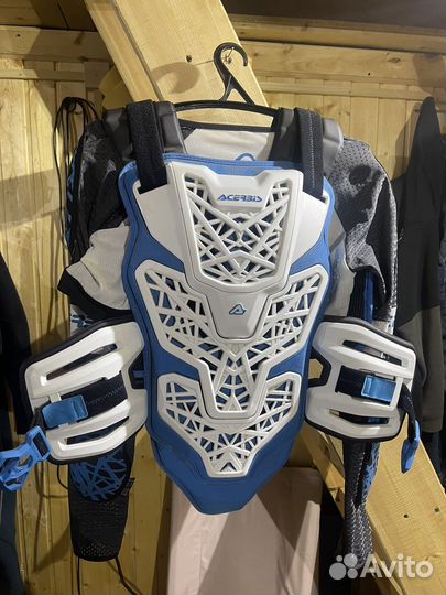 Панцирь acerbis