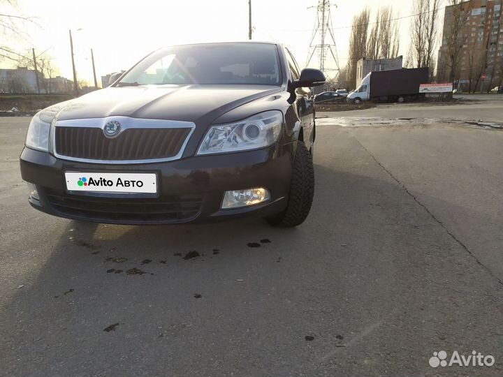 Skoda Octavia 1.4 AMT, 2011, 201 000 км