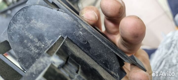 Блок управления светом Форд Фьюжен