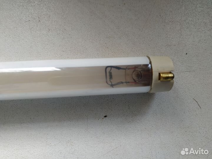 Лампа сканирования (экспонирования)