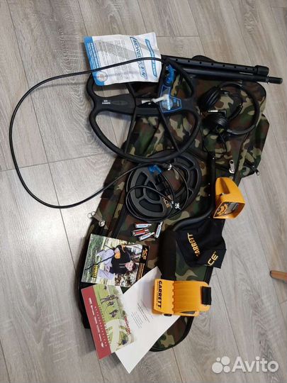 Металлоискатель