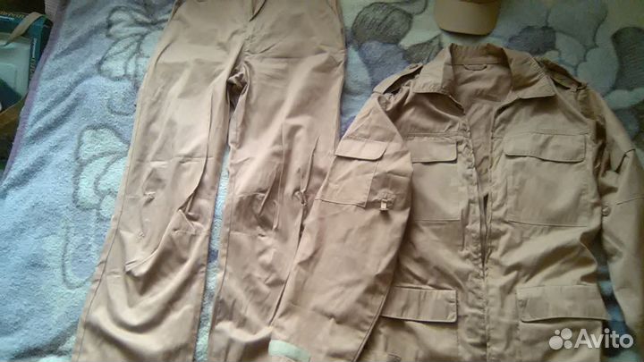 Комплект военной формы