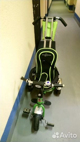 Трехколесный велосипед Trike Original