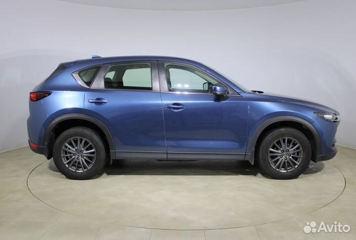 Mazda CX-5 2.0 AT, 2019, 72 867 км