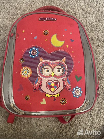 Рюкзак школьный ортопедический