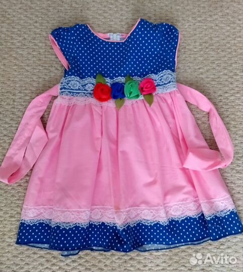 Платье для девочки