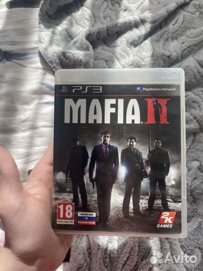 Игра для приставки ps3