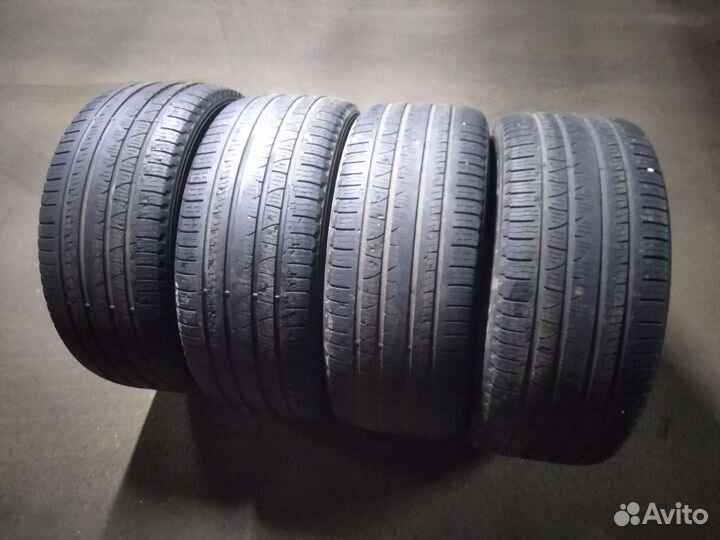 Pirelli Scorpion Verde All Season 275/45 R20 110V