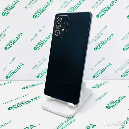 Samsung Galaxy A72, 6/128 ГБ