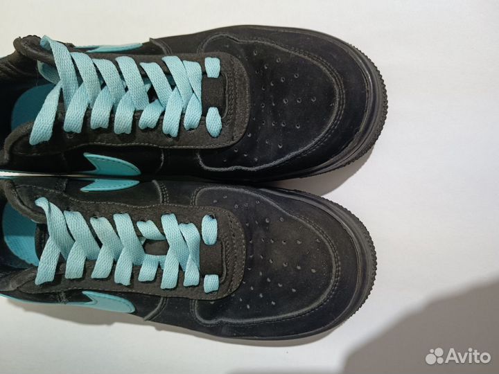 Nike Кроссовки Tiffany Co X Air Force 1 Low