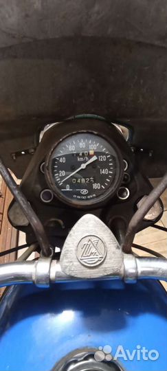 Мотоцикл Урал