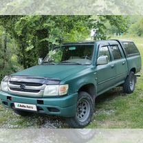 Great Wall Deer 2.2 MT, 2005, 210 000 км, с пробегом, цена 325 000 руб.