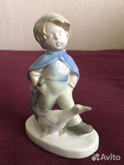 Baccarat. Meissen. Royal Copenhagen и другое