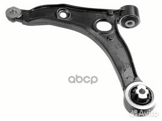 Рычаг подвески перед лев 3483301 lemforder