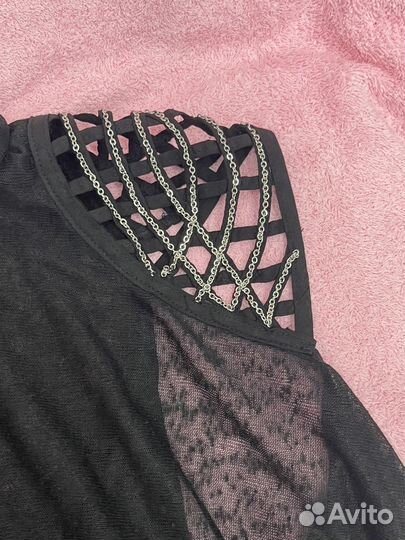 Болеро накидка на женское платье