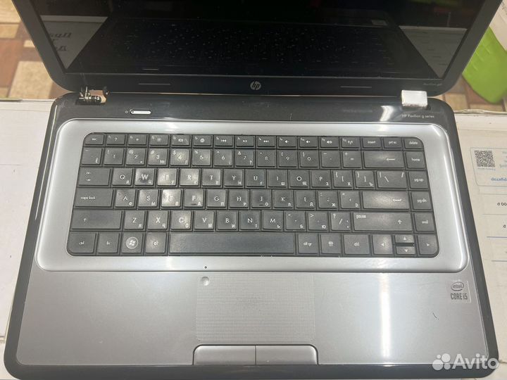 Ноутбук HP AR5B225