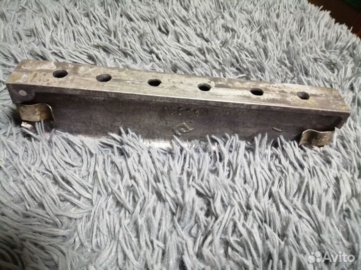 Форма для леденцов времён СССР