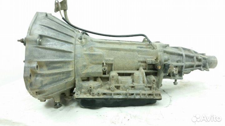 АКПП Nissan Skyline V35 VQ25DD 2004