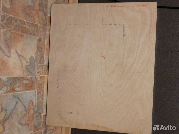Планшет фанера