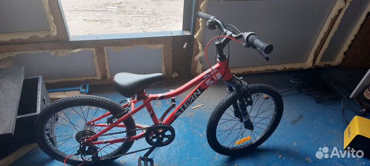 Велосипед подростковый