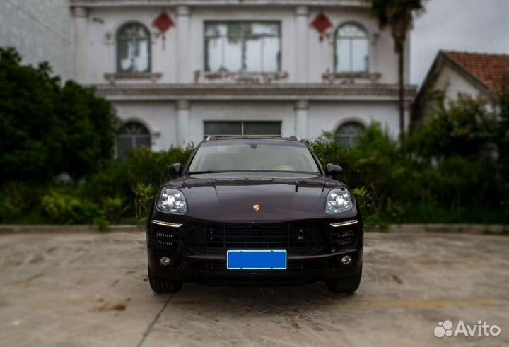 Фары Porsche Macan LED