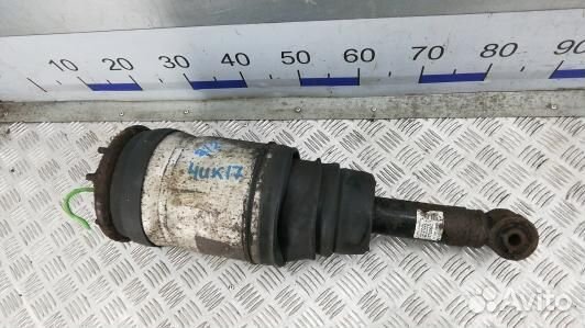 Пневмоподушка задняя land rover range rover sport