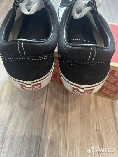 Кеды Vans old skool