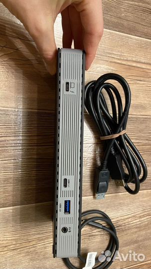 Докстанция wavlink